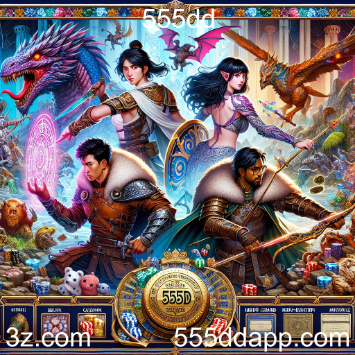 A Evolução dos Jogos de RPG: Uma Jornada Interativa